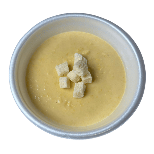 サラダ日和のコーンポタージュ